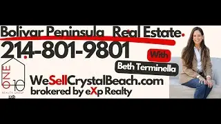 June Market Report for Bolivar Peninsula Beth Terminella