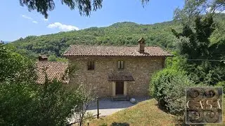 V6276 Stone House with Annexes and Character in Garfagnana - LISTING BELOW!
