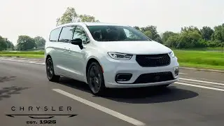 2026 Chrysler Pacifica 100th Anniversary Edition: A Special Edition Minivan