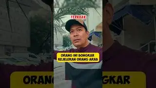 ORANG INI BERANI BONGKAR AIB MAJIKAN ARAB 😲