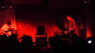 Thurston Moore and Jason Pierce, Cafe Oto, London - longer track, amazing