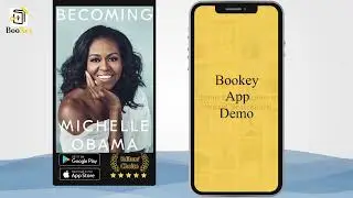 Book Summary of Becoming By Michelle Obama