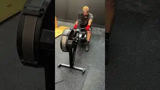 Unboxing & building the Concept2 Rower