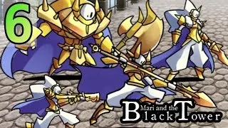 HALON(I)A - Let's Play 「 Mari and the Black Tower (Hard) 」 - 6