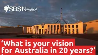 Politicians are giving young Australians a voice | SBS News