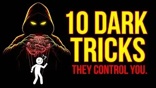 10 Dark Psychology Tricks People Use to Control You (Before You Turn 40)
