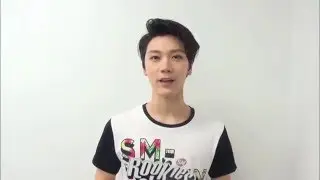 TEN ( NCT U ) CUTE & HANDSOME