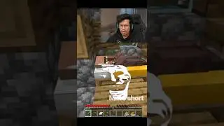 Gamerfleet shocking moments in Minecraft 😱🔥👍. #short #gamerfleet #anshibisht #youtubeshorts