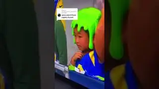 nickelodeon runs out of slime after the Rams score 51 points