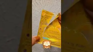 GOLD Mega Gardevoir EX but make it PAINFUL 😱 #pokemon #viral #trending #fyp #foryou #shorts #crazy