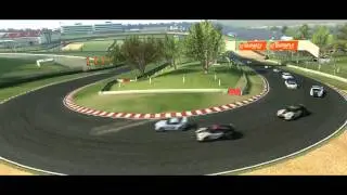 Real Racing 3 &mdash; релизный трейлер
