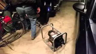2400 watt generator