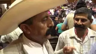 Reta Jorge Zapata a su pariente a definir identidades