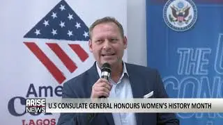 U.S. Consulate Commemorates Women History Month With Seminar On Women In Journalism - ARISE NEWS