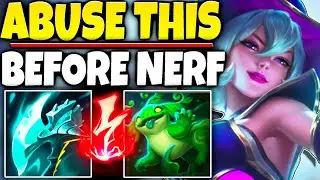 How to ABUSE Elise Jungle BEFORE THEY NERF HER! (1V9 ANY ELO)