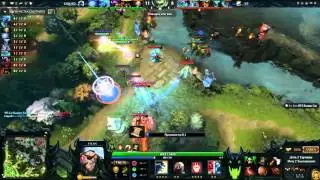 The Summit 4 Lan Final. [Hightlights] Virtus.Pro vs Liquid #3 (bo3). 12.12.2015