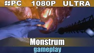 Monstrum gameplay HD - Survival Horror - [PC - 1080p]