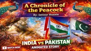The Untold Royal Story of India&rsquo;s National Bird 🦚 | The Rise of the Peacock 👑 #english #animated 