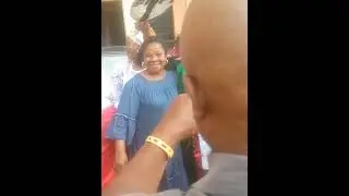 @nnewi,hon. ben chicks nwoso  tittle taking @Igwe nnewi palace.