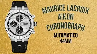 Maurice Lacroix Aikon Chrono Automatico ⌚ Semplicemente FANTASTICO 💣💣