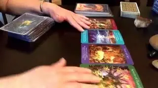 Leo General And Love Oracle Tarot Reading May 2016