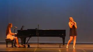Iraya Cress & Olivia Coyle - Don't Speak  ( No Doubt Cover )