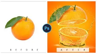 Sliced Effect - Best Photoshop Tutorial | Sliced Effect