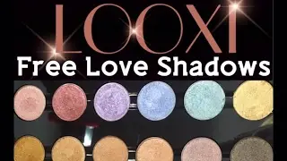 Looxi beauty free love collection