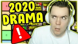 The ULTIMATE Roblox Drama 2020 Tier List