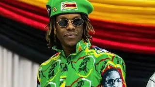 Robert Jnr Mugabe Opens Music Platform For Creators. 