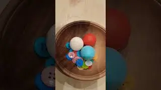 asmr colours vs sound