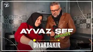 Dikkat Ayvaz Şef Çıkabilir 27. Bölüm  | Diyarbakır - 16 Aralık 2025