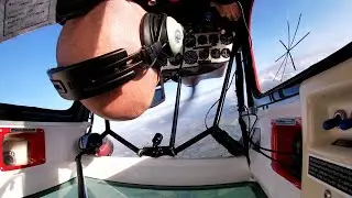 Playing in a Super Decathlon 8KCAB