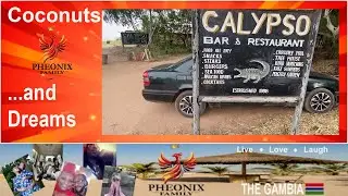EbbyandI Episode 08 - Coconuts and Dreams