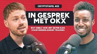 Wat Nederlandse handelaren missen in crypto? Roy van OKX deelt het plan