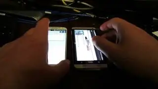 Review HTC One vs  Samsung 4S, обзор на HTC и Самсунга 4S