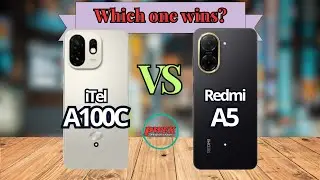 iTel A100C vs Redmi A5, Redmi A5 vs iTel A100C, iTel A100C, Redmi A5