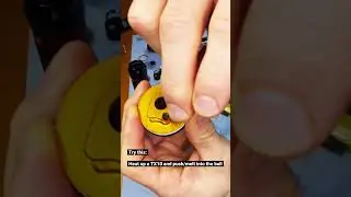 Rockshox Compression Ball Removal -Tip