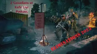 2 Canadians at Kafe Lise - Episode 72 - Eliminations (2023)