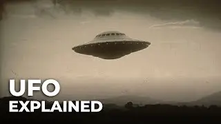 UFO Declassified: Roswell, Area 51 & Pentagon Files Revealed