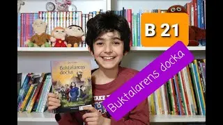 📚 21  Buktalarens docka