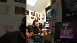Deep Purple - Burn Cover