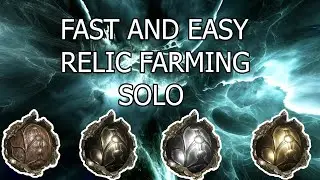 Warframe: How to Farm Relics Quickly and Efficiently Solo 2021