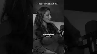 The Art of Mirroring Others While Communicating - Hypnotherapist Kavyal Sedani #shorts
