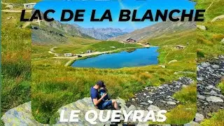 Rando du Lac de la Blanche - Le Queyras