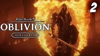 Elder Scrolls Oblivion Remastered Unfriendly Competition Part 2