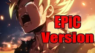I Extended The Gohan Theme into a Epic remix #gohan #epicremix #fypage