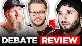 DEBATE REVIEW ISLAMIC TRASH DILEMMA REFUTED AGAIN! (John Fontain Vs David Wood)