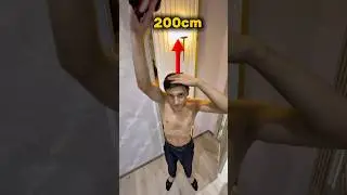 Growth Tall Tutorial✅ #grow #tall #tutorial #exercise #sports #shorts