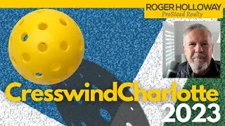 Cresswind Charlotte 2023 Update [55+ Active Adult in Charlotte]